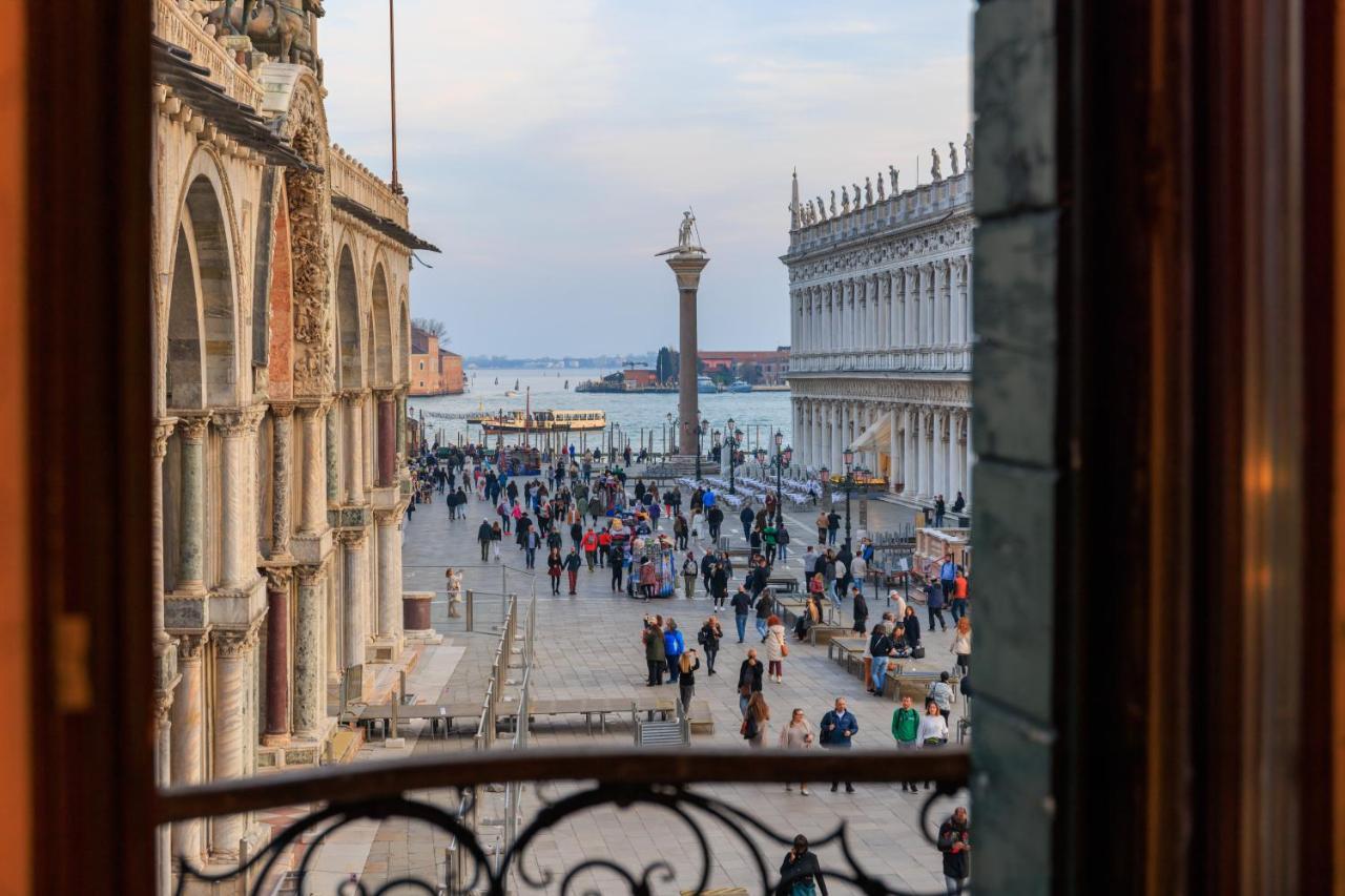 286 Piazza San Marco Hotel Венеция Екстериор снимка