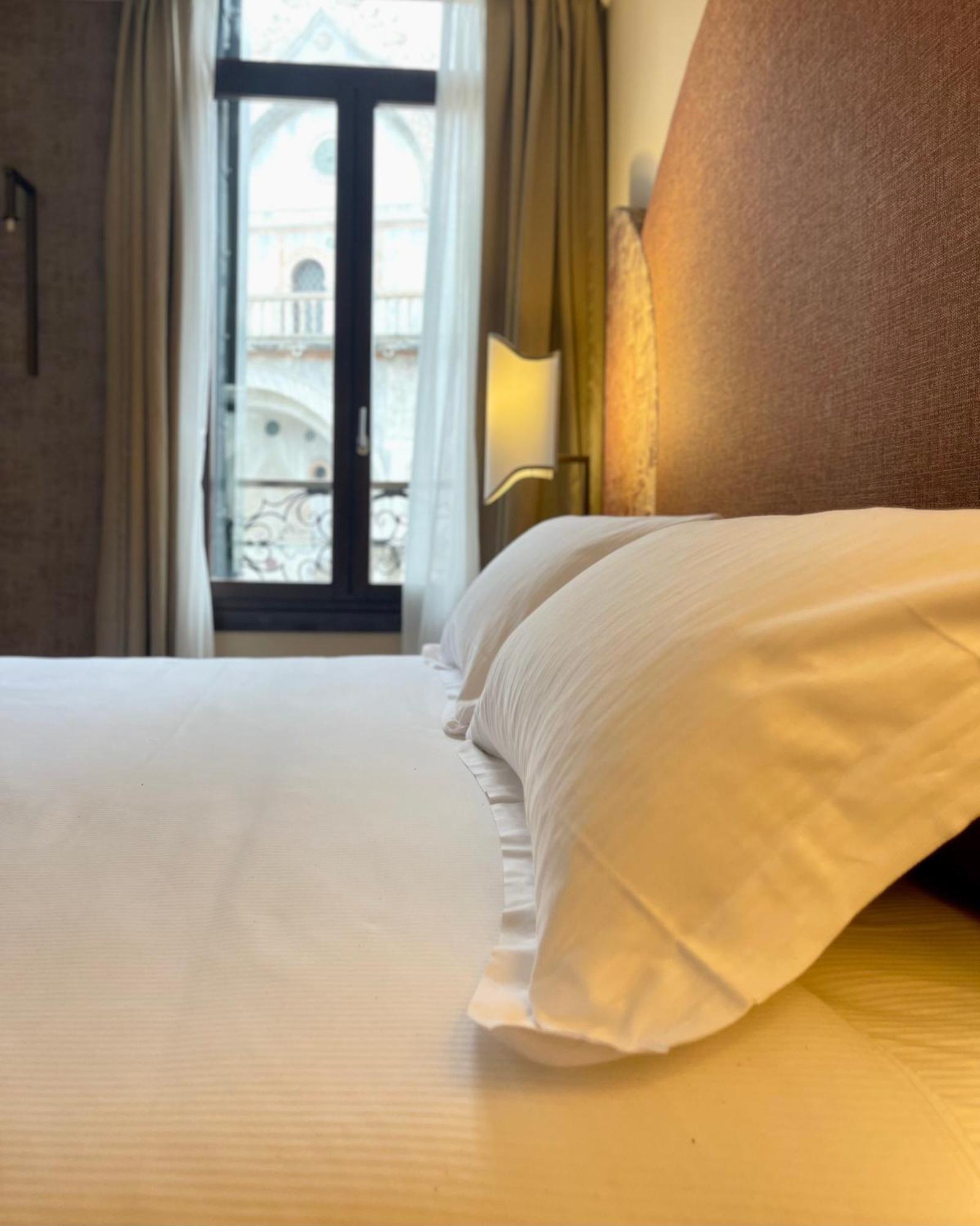 286 Piazza San Marco Hotel Венеция Екстериор снимка