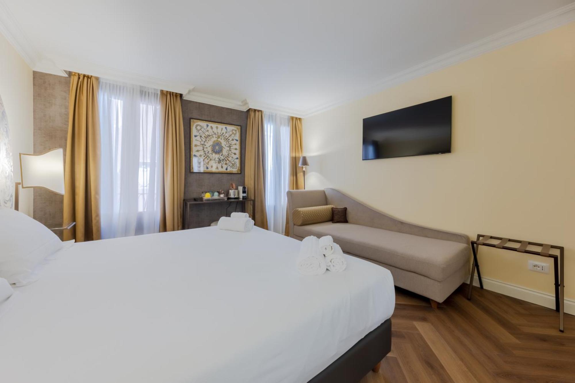 286 Piazza San Marco Hotel Венеция Екстериор снимка