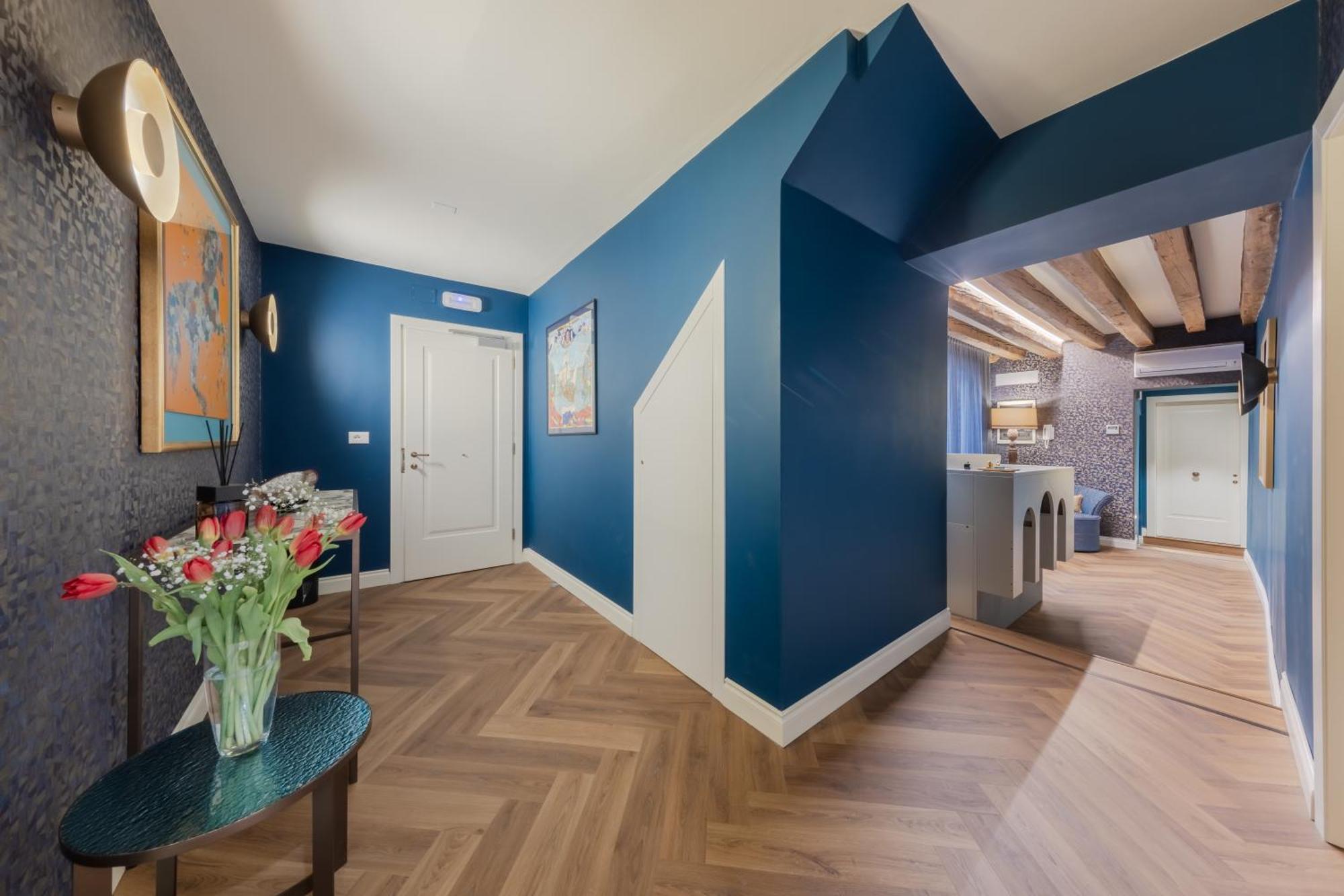 286 Piazza San Marco Hotel Венеция Екстериор снимка