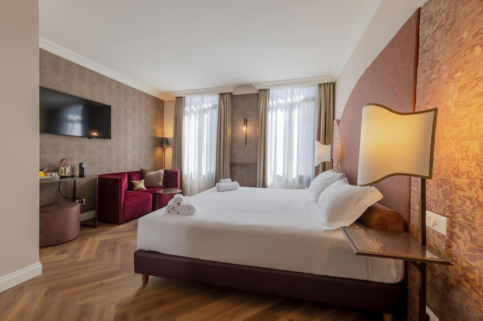 286 Piazza San Marco Hotel Венеция Екстериор снимка